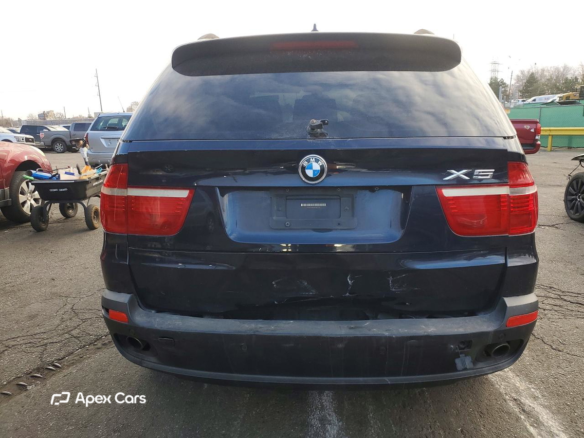 BMW X5 2008