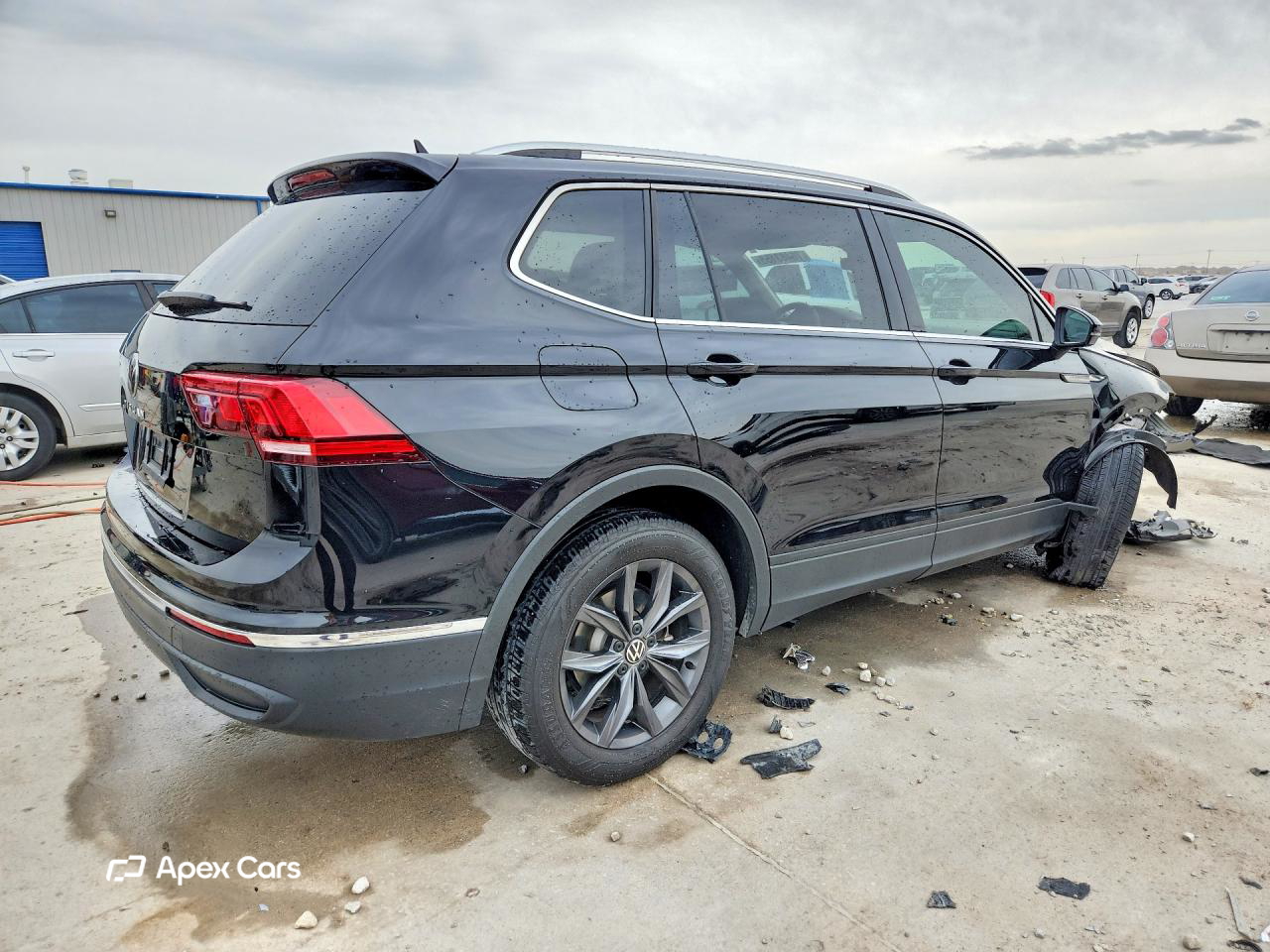 Volkswagen Tiguan 2024