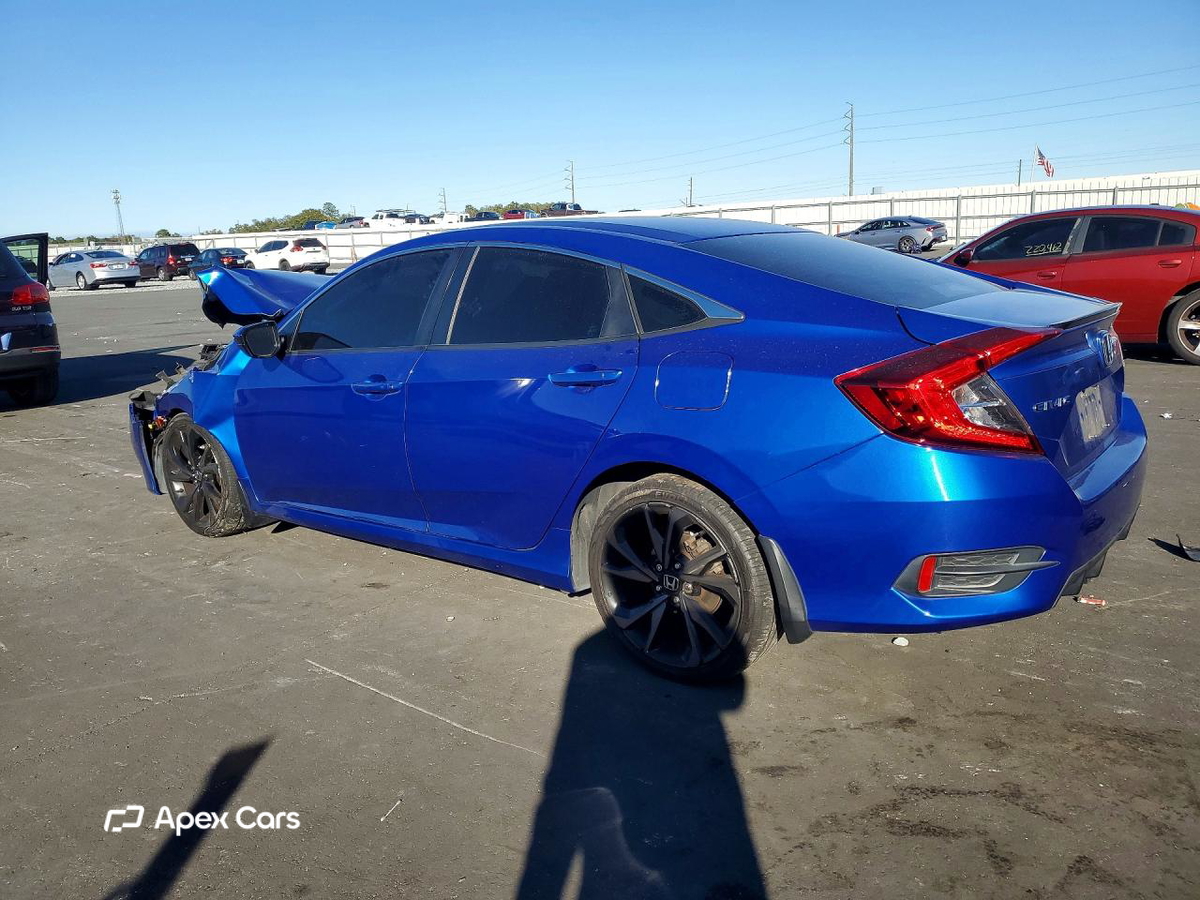 Honda Civic 2019