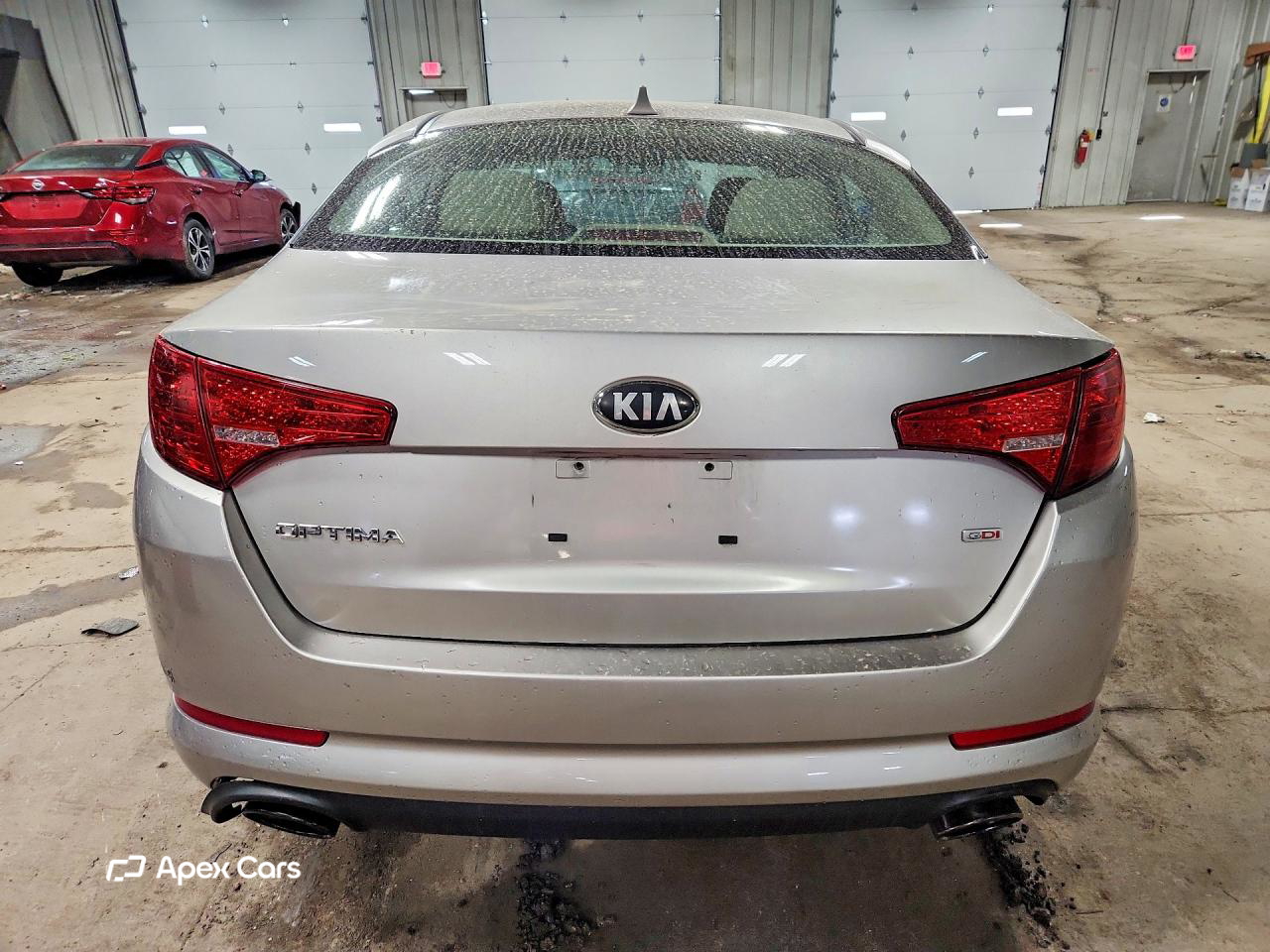 Kia Optima 2011