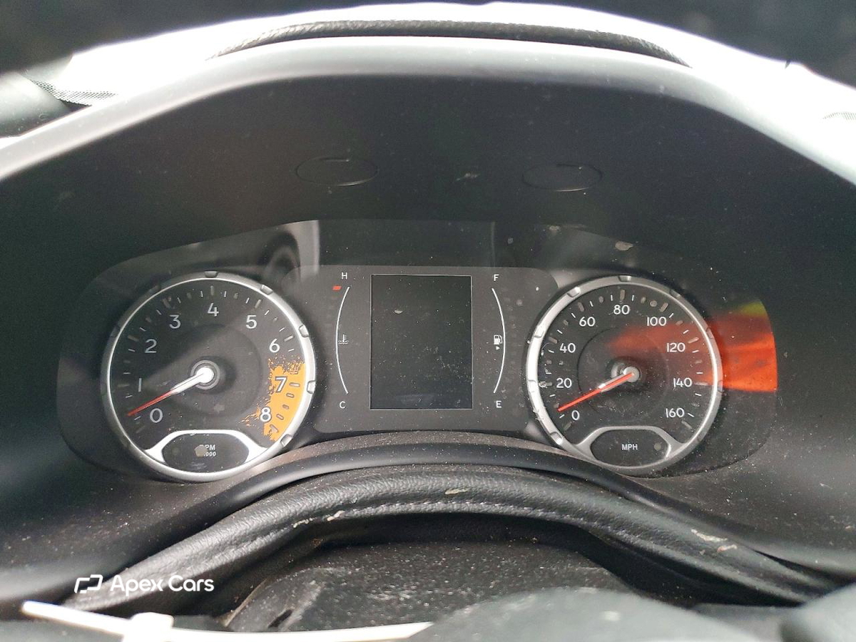 Jeep Renegade 2018