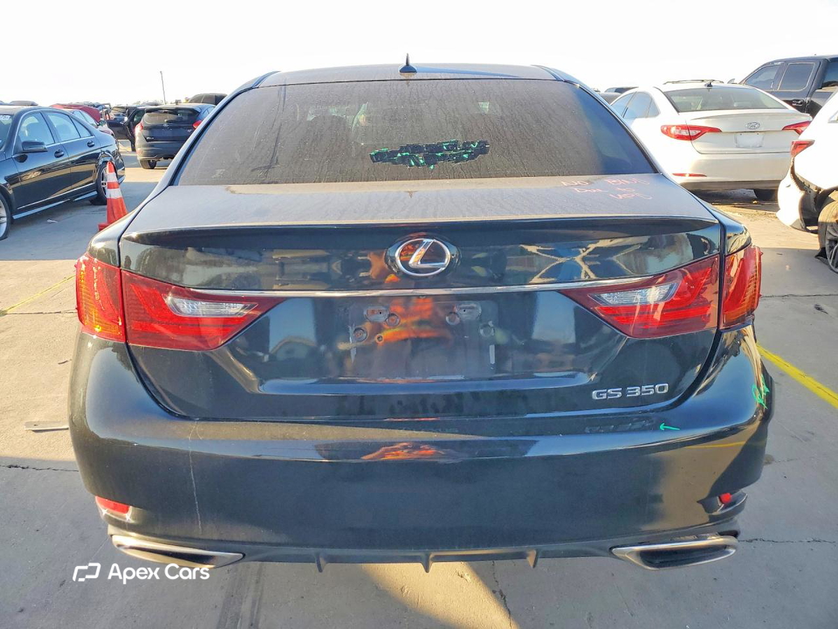Lexus GS 2014