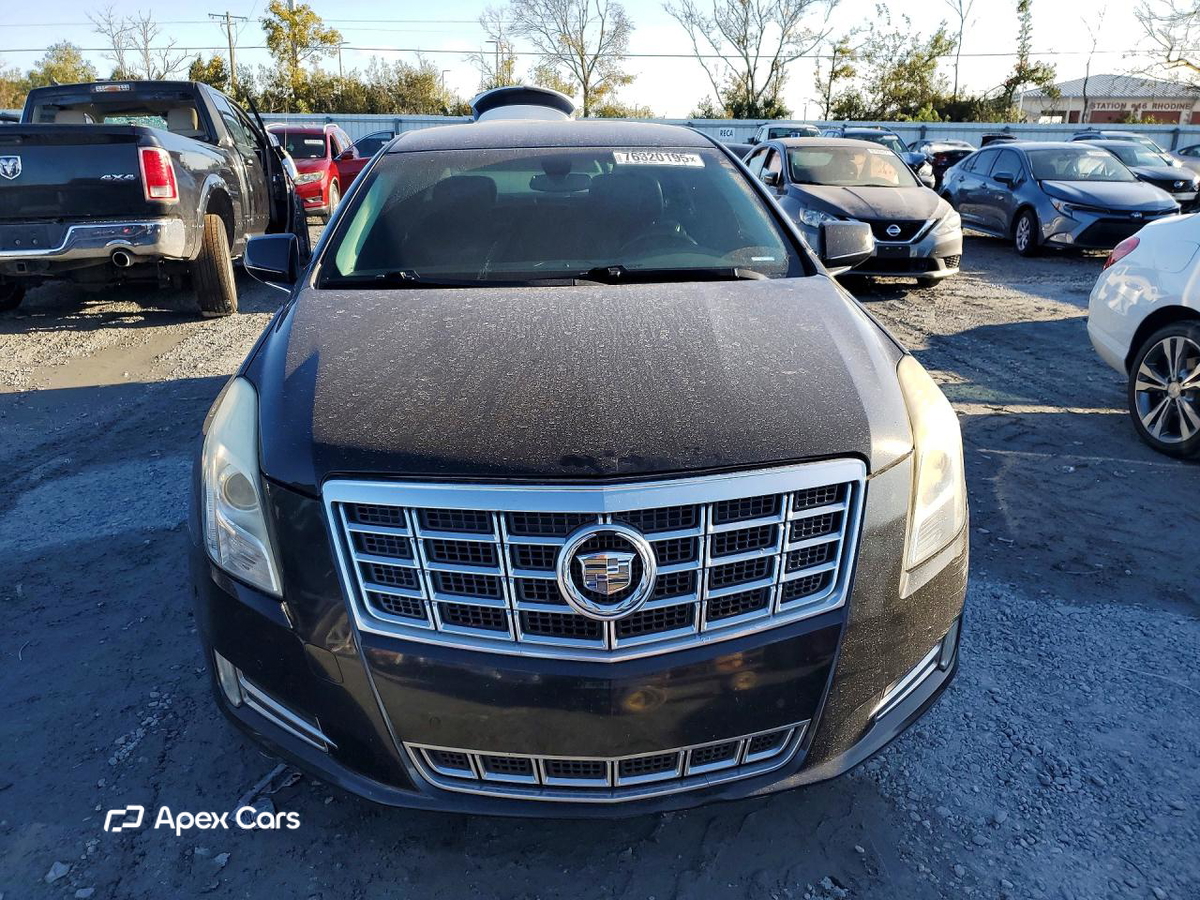 Cadillac XTS 2015