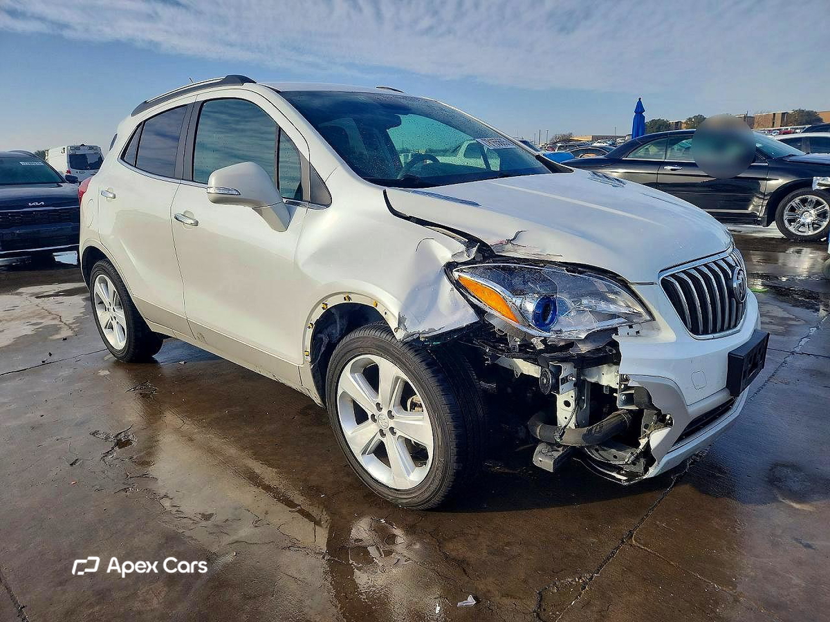 Buick Encore 2015