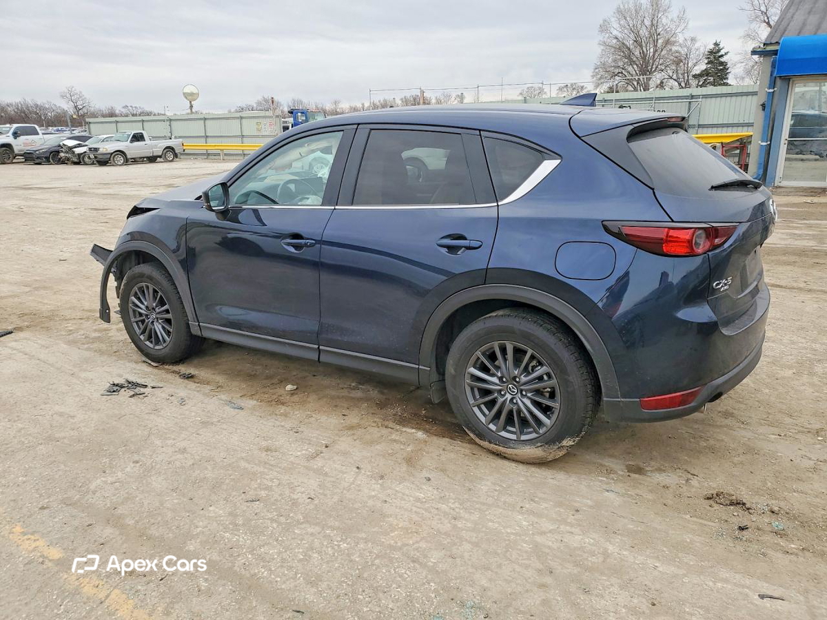 Mazda CX-5 2021