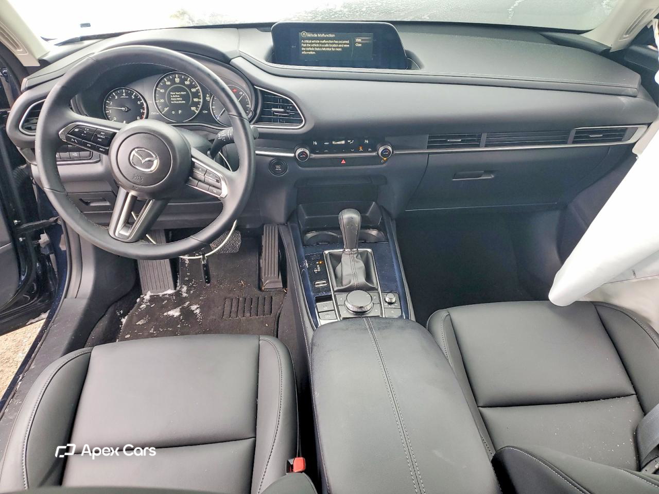 Mazda CX-30 2025