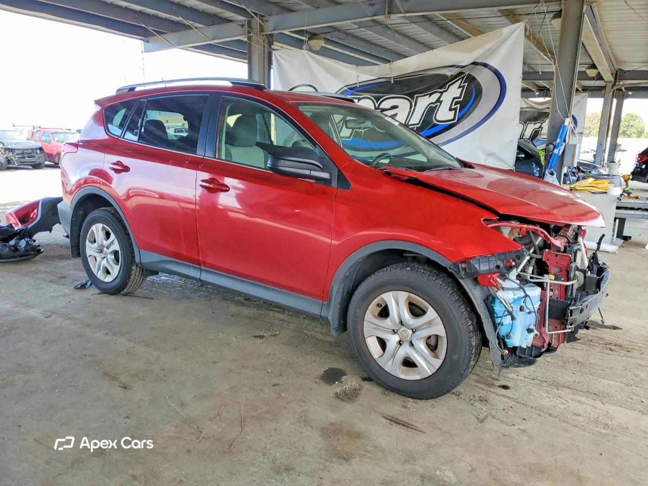 Toyota RAV 4 2014