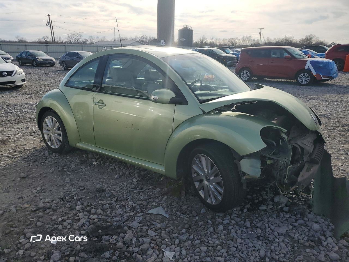 Volkswagen Beetle 2008