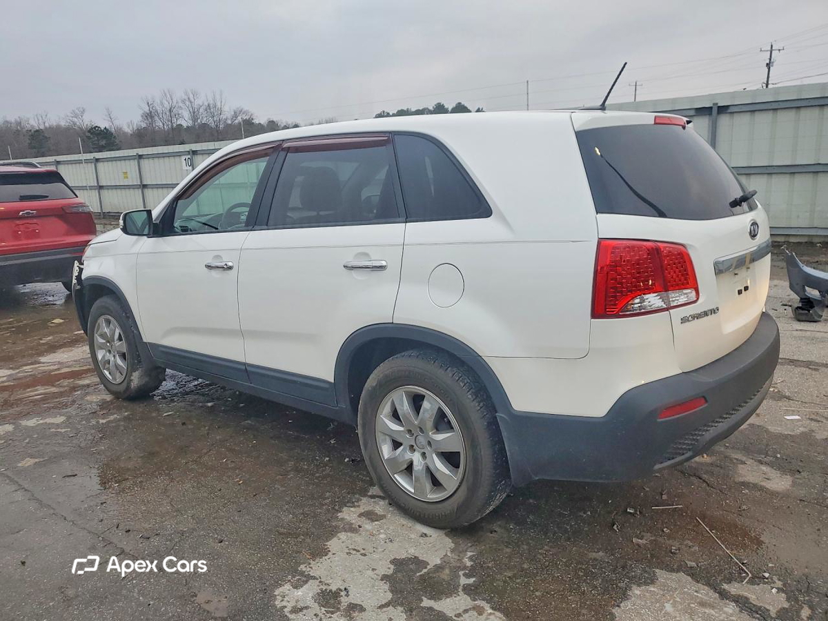 Kia Sorento 2012