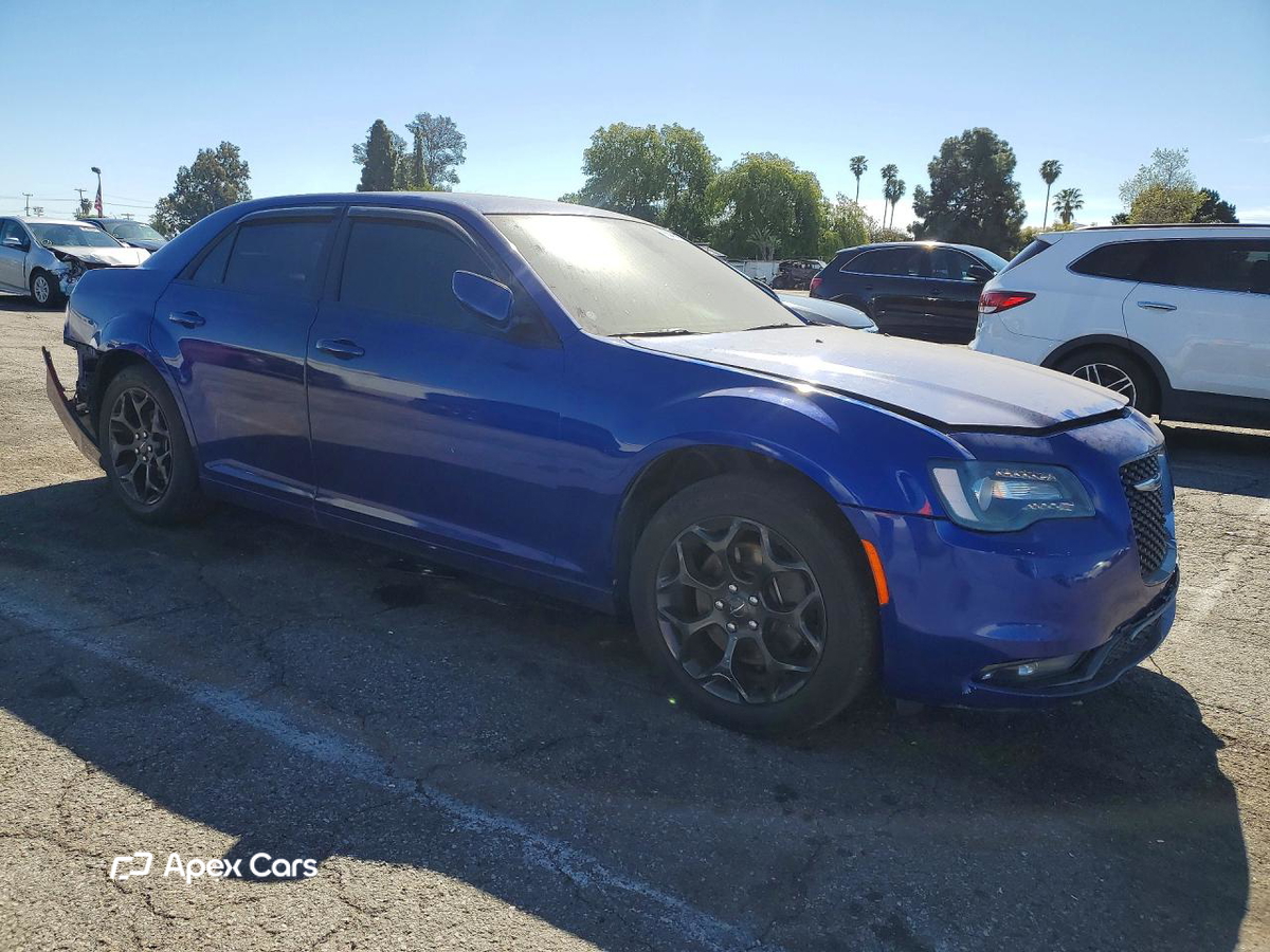 Chrysler 300 2020