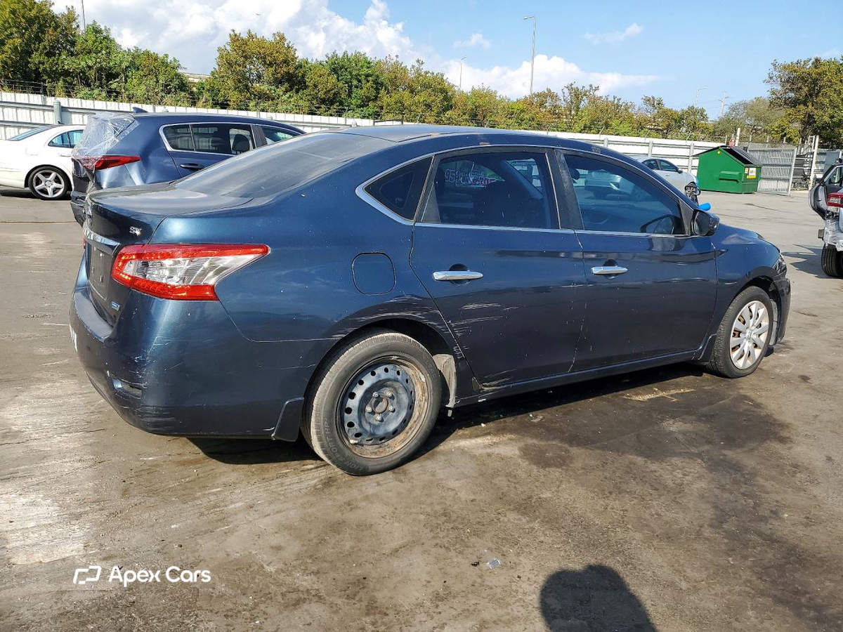 Nissan Sentra 2014