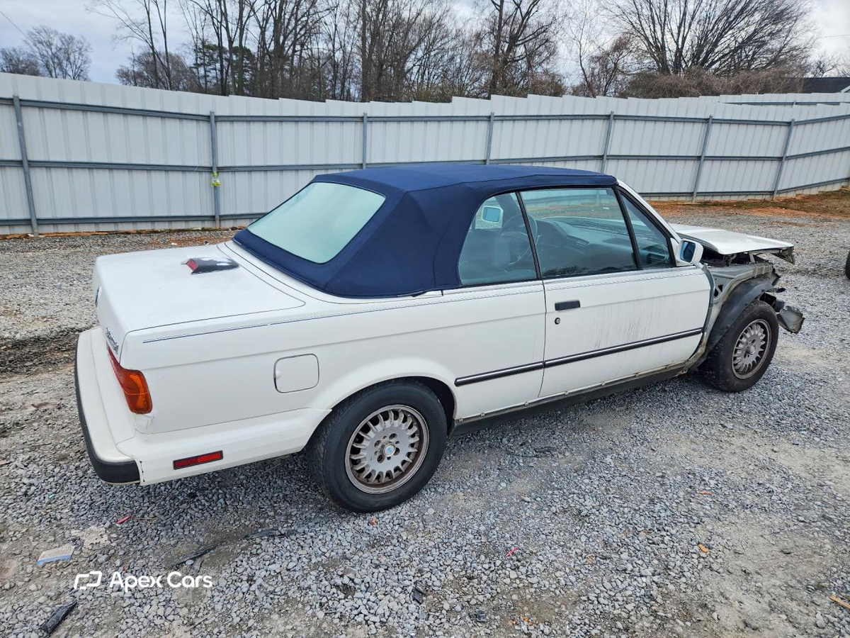BMW Series 3 1991