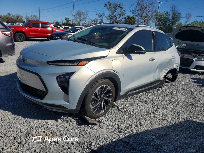 2022 Chevrolet Bolt - Image 1 of 5