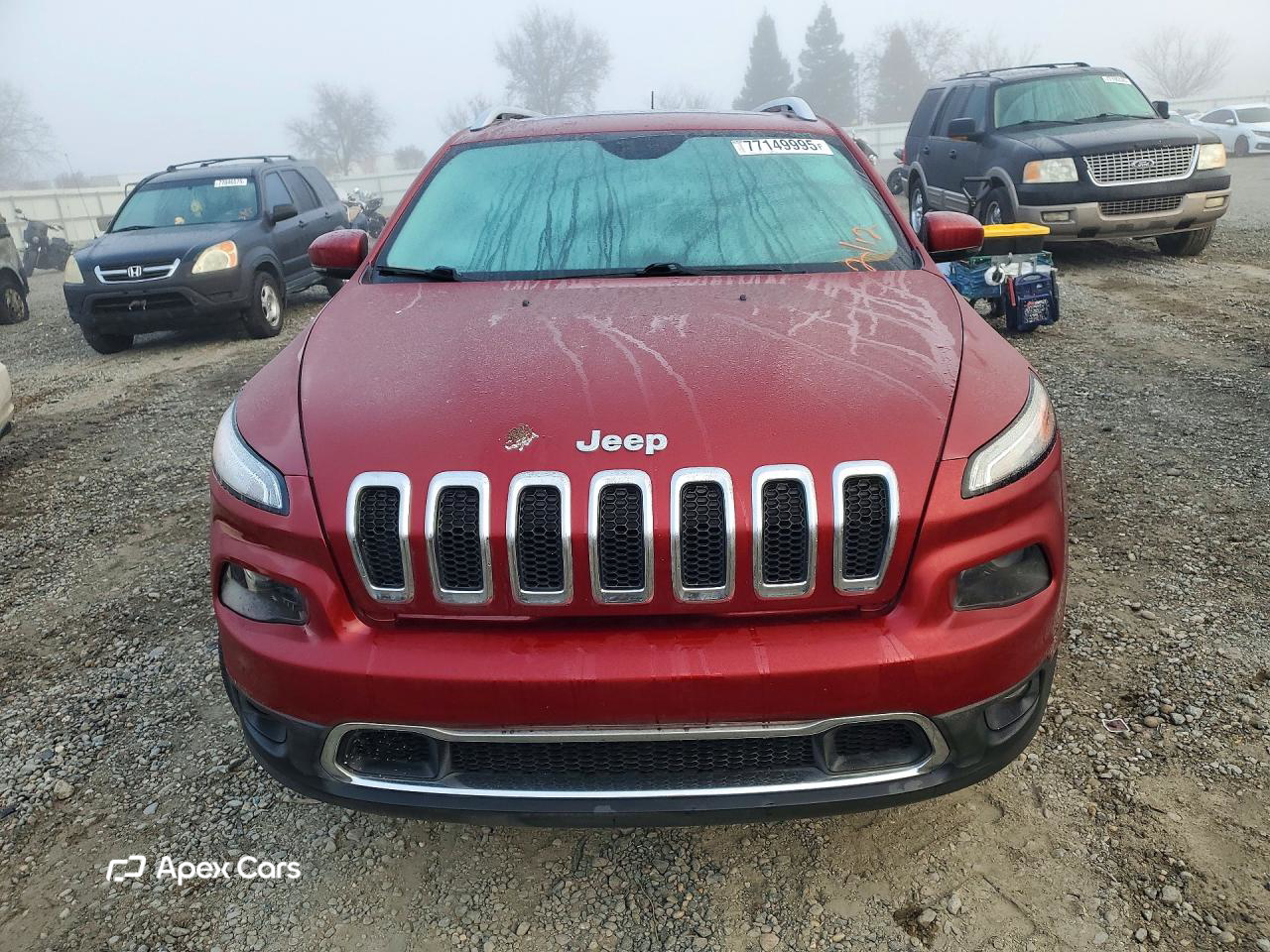 Jeep Grand Cherokee 2014