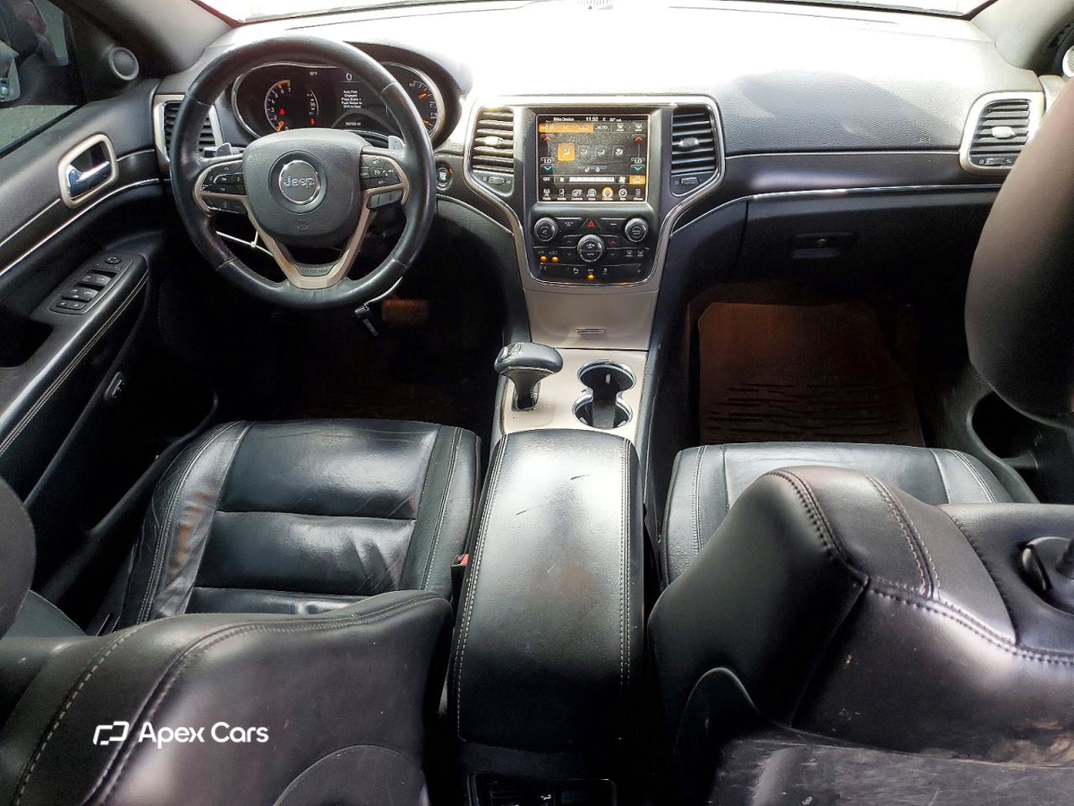 Jeep Grand Cherokee 2014