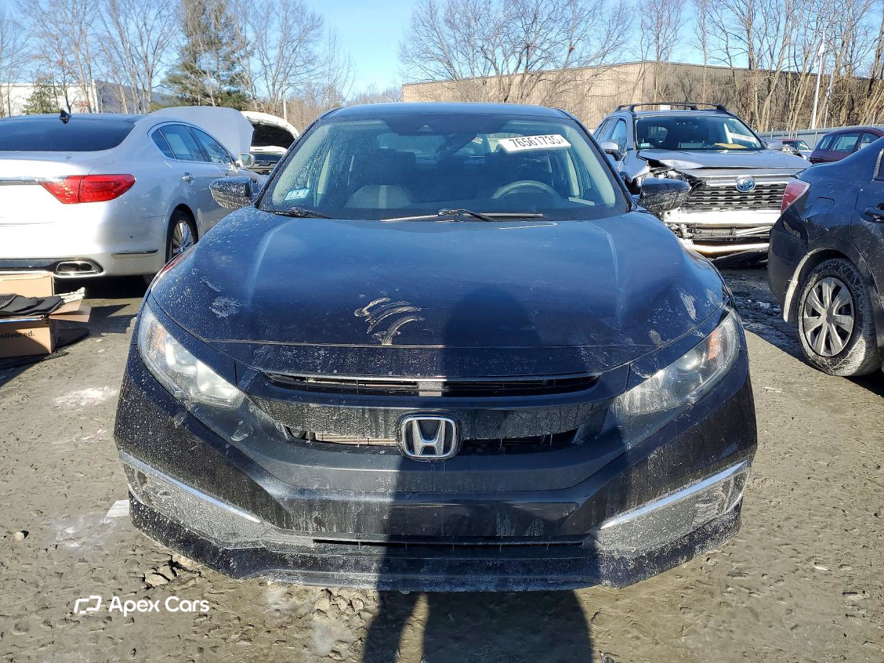 Honda Civic 2019