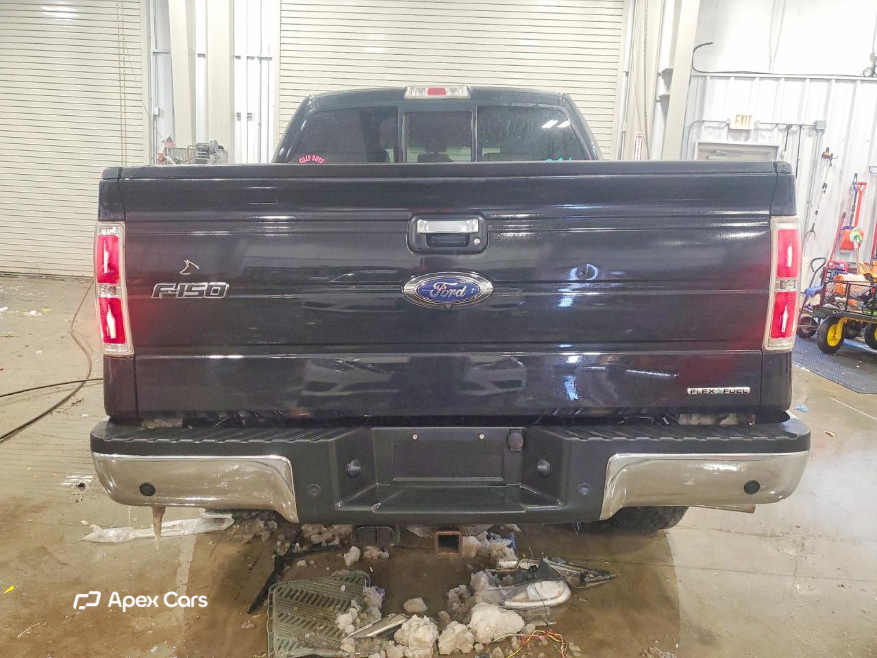 Ford F-150 2014
