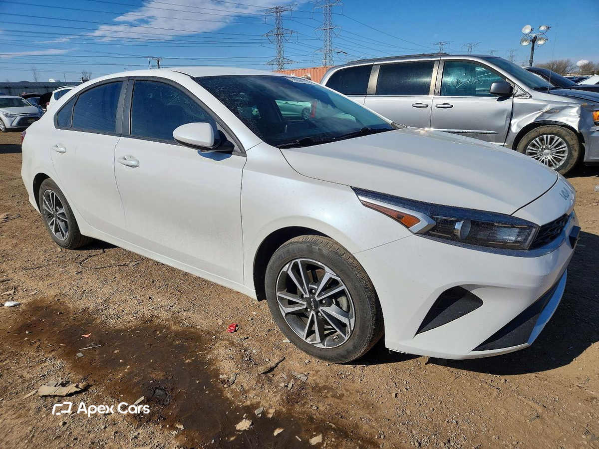 Kia Forte 2023
