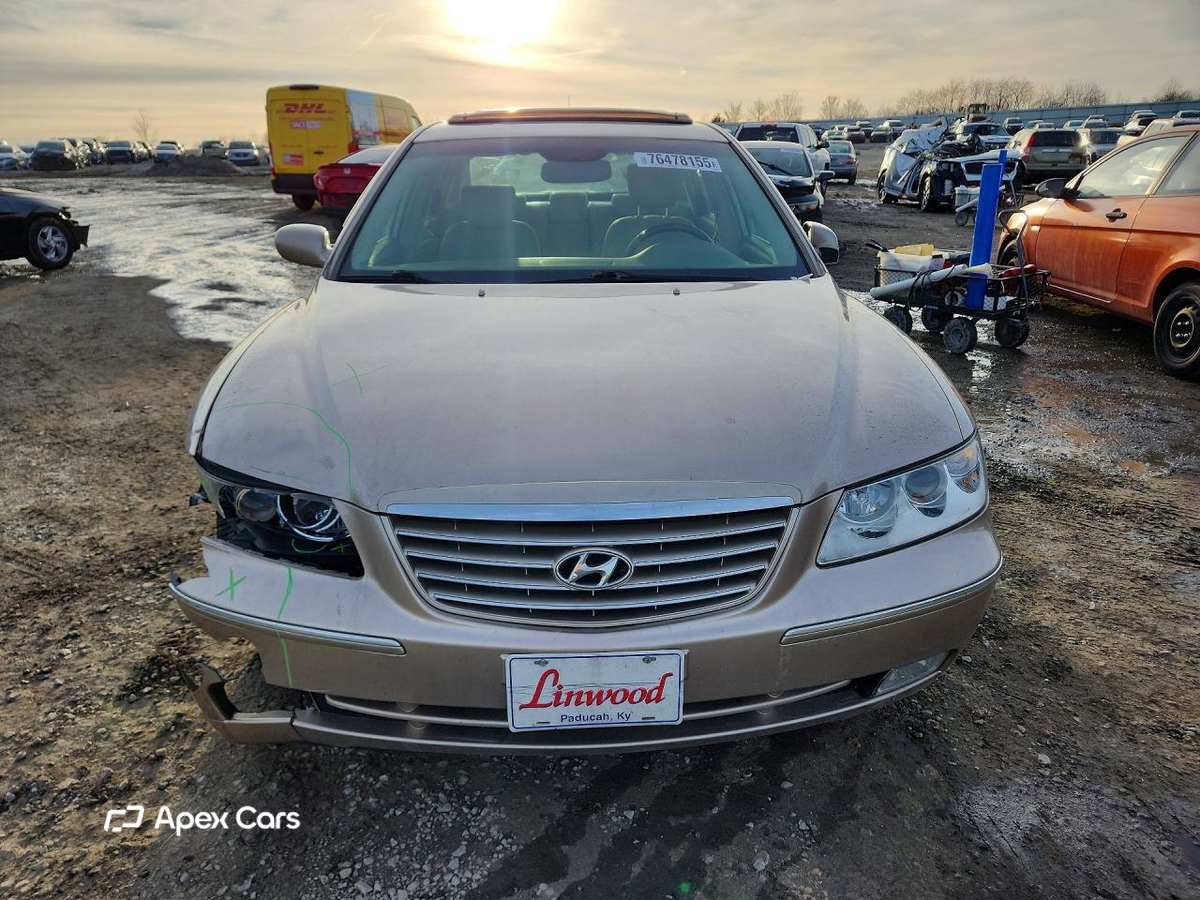 Hyundai Azera 2006