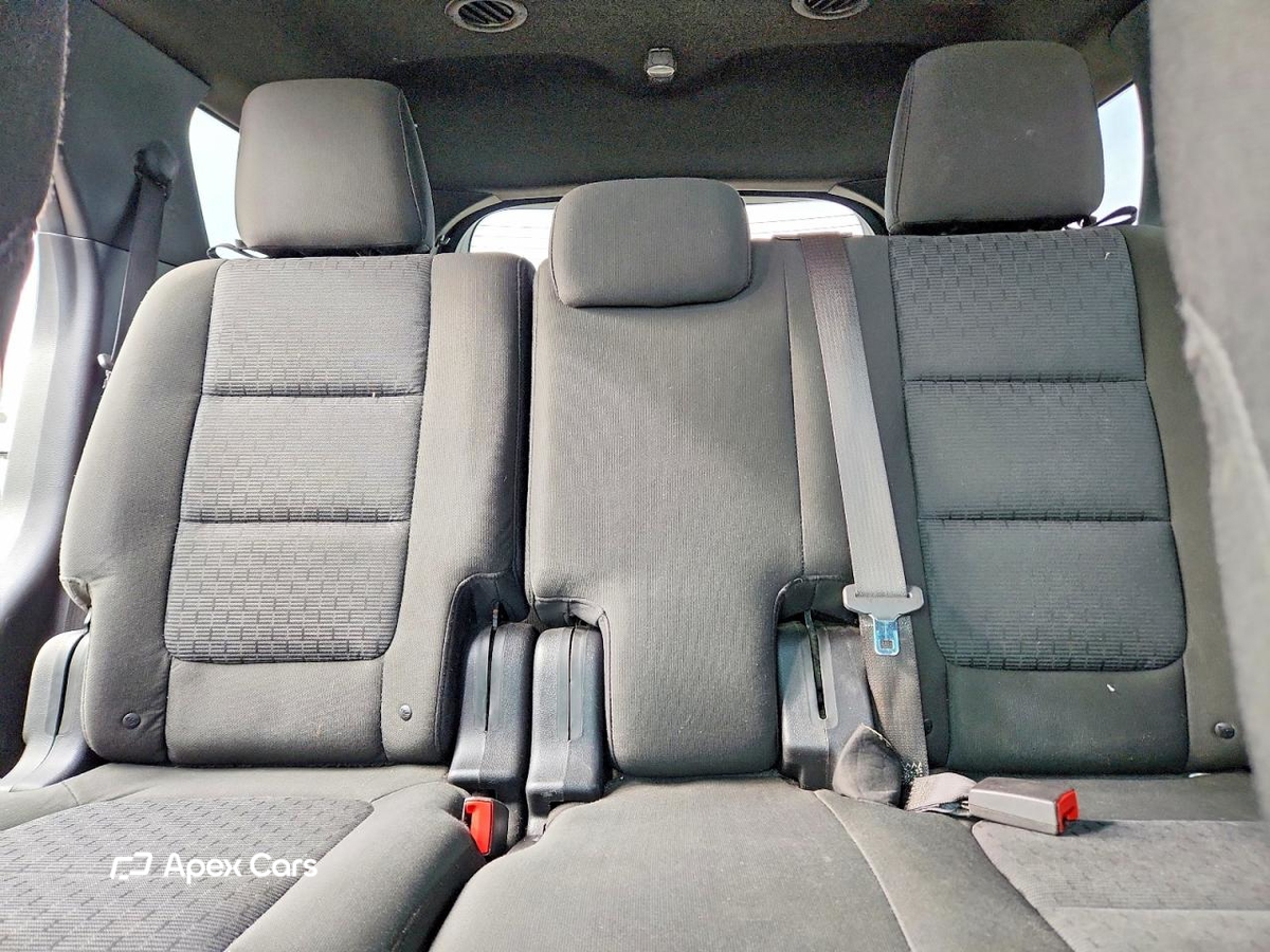 Ford Explorer 2015