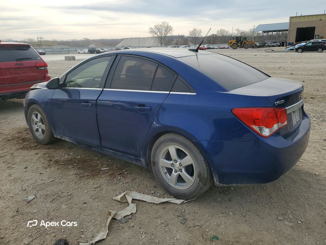 Chevrolet Cruze 2012