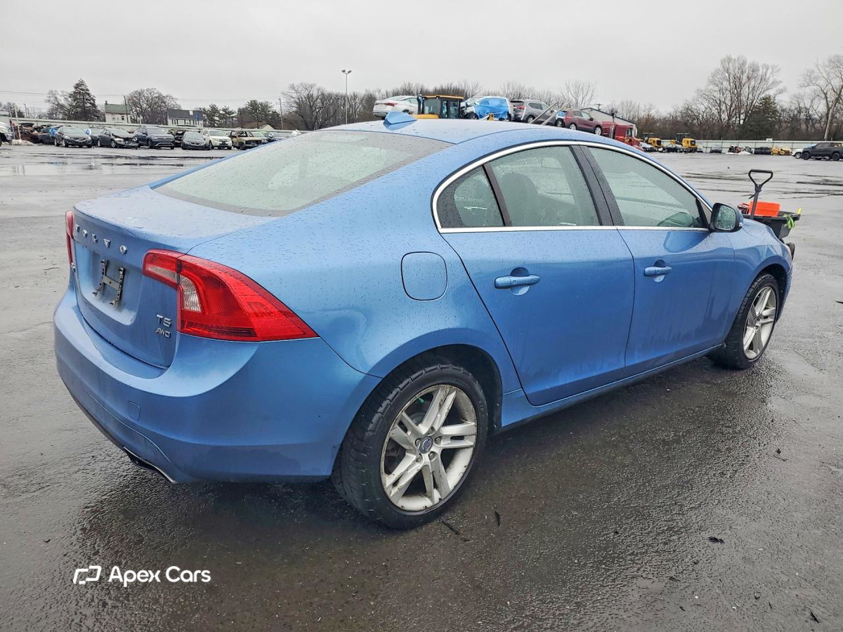 Volvo S60 2014