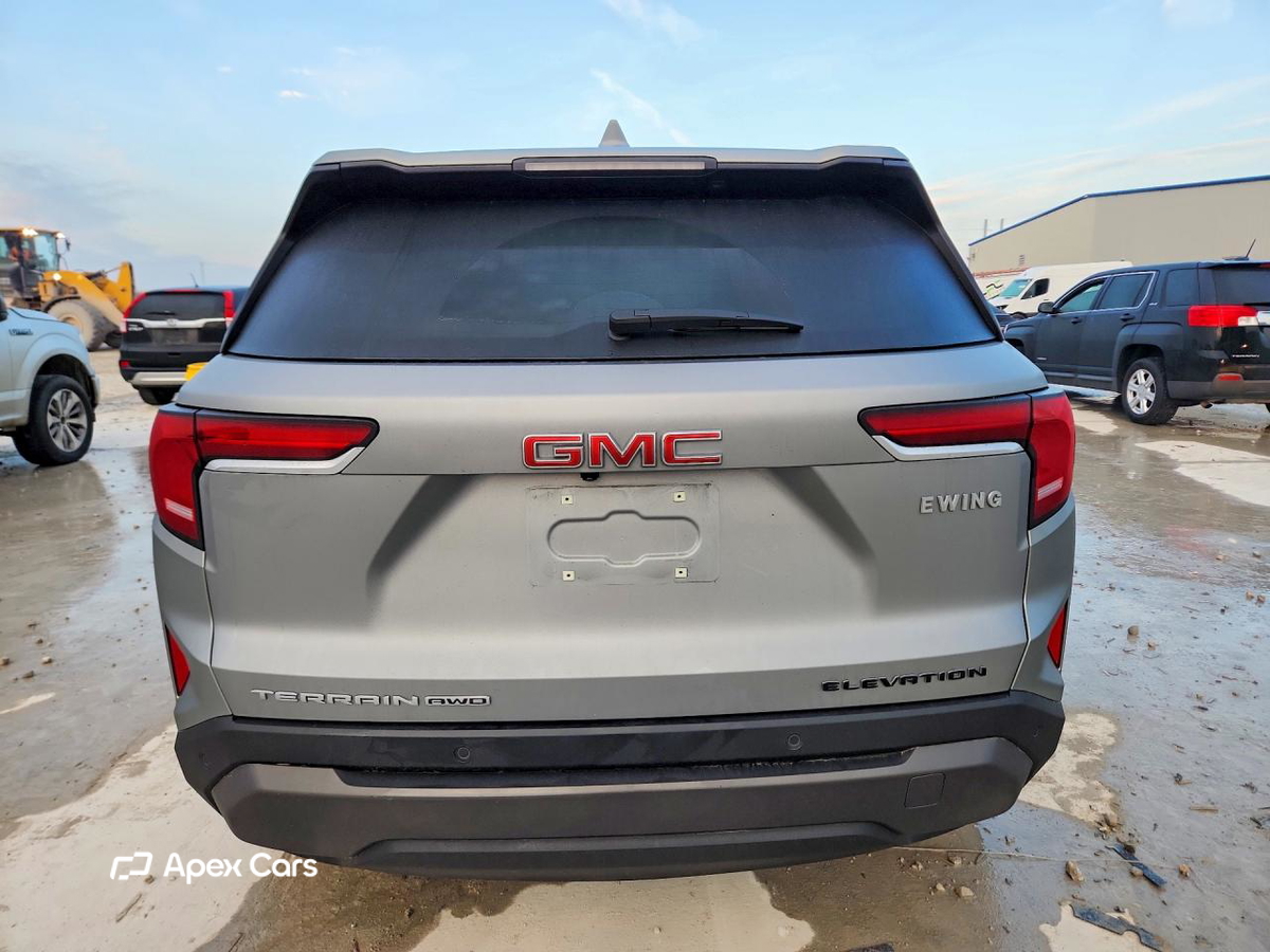 GMC Terrain 2025