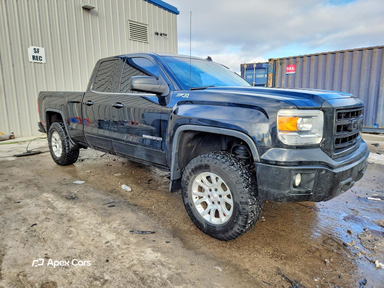 GMC Sierra 2014