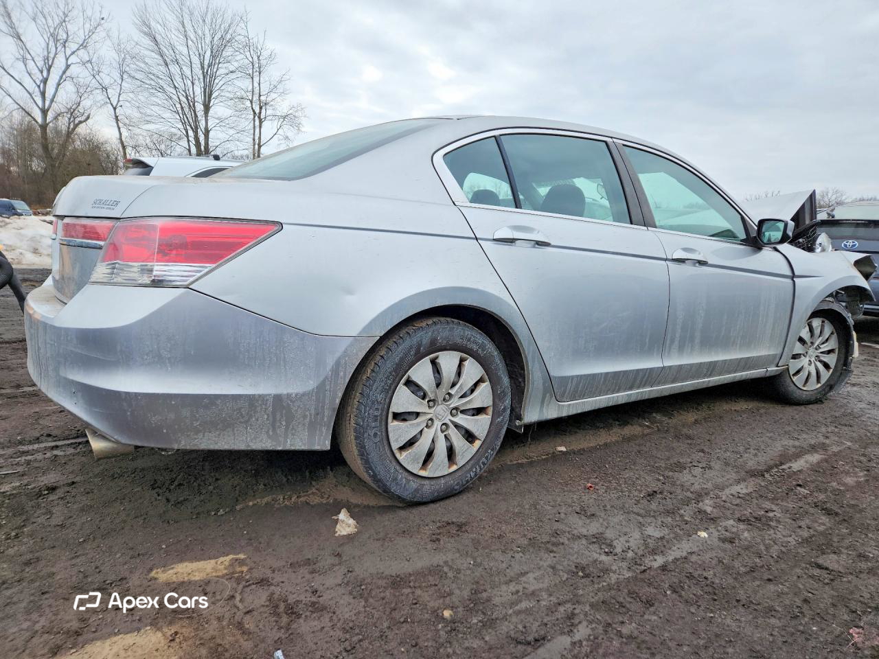 Honda Accord 2012