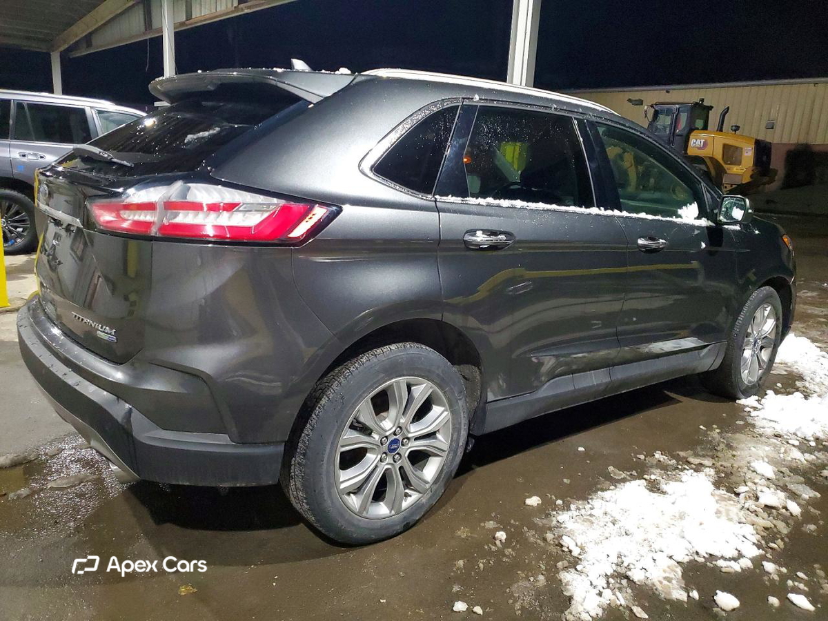 Ford Edge 2019
