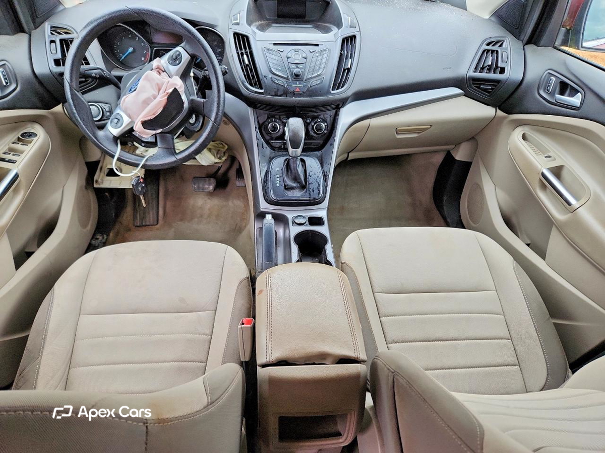 Ford Escape 2015
