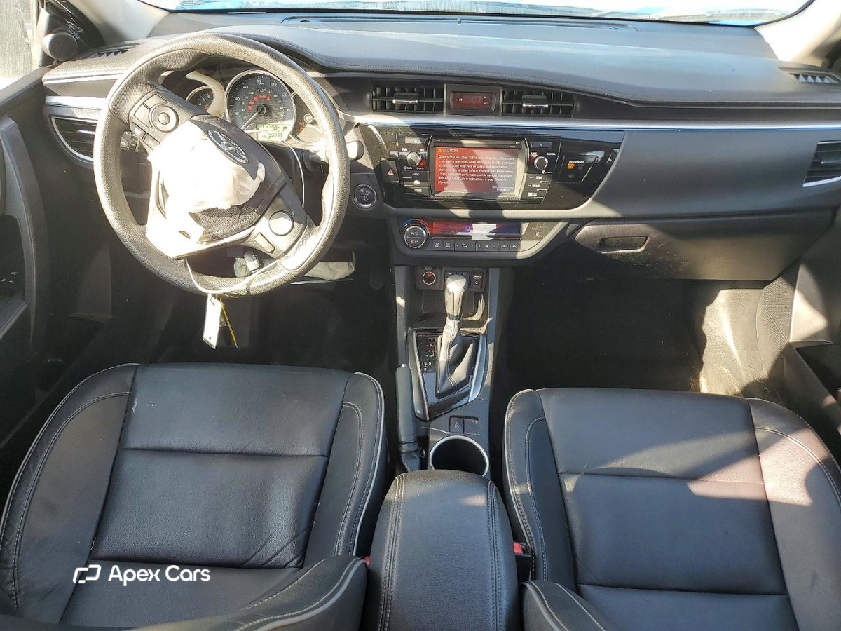 Toyota Corolla 2016