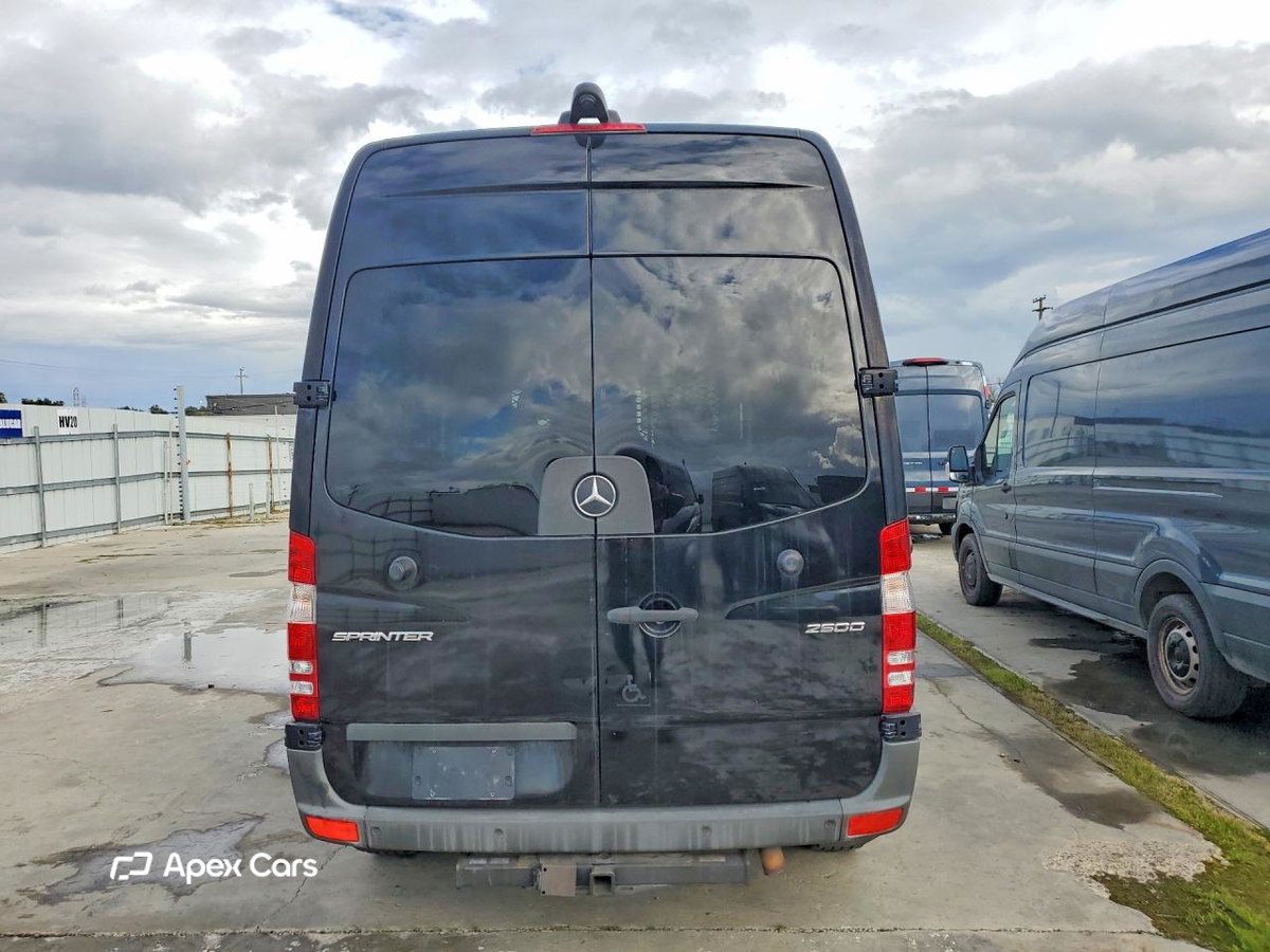 Mercedes-Benz Sprinter 2017