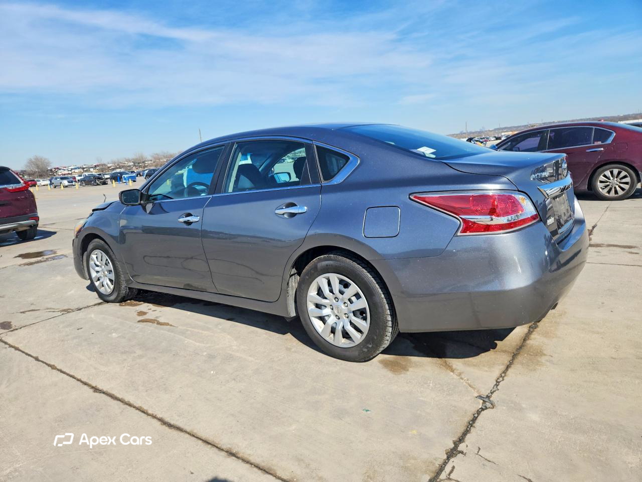 Nissan Altima 2015