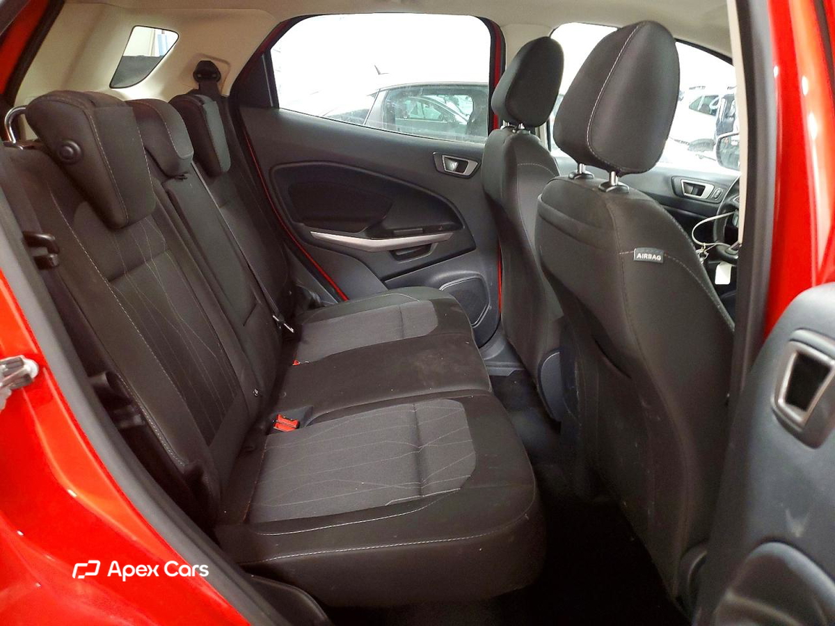 Ford EcoSport 2020