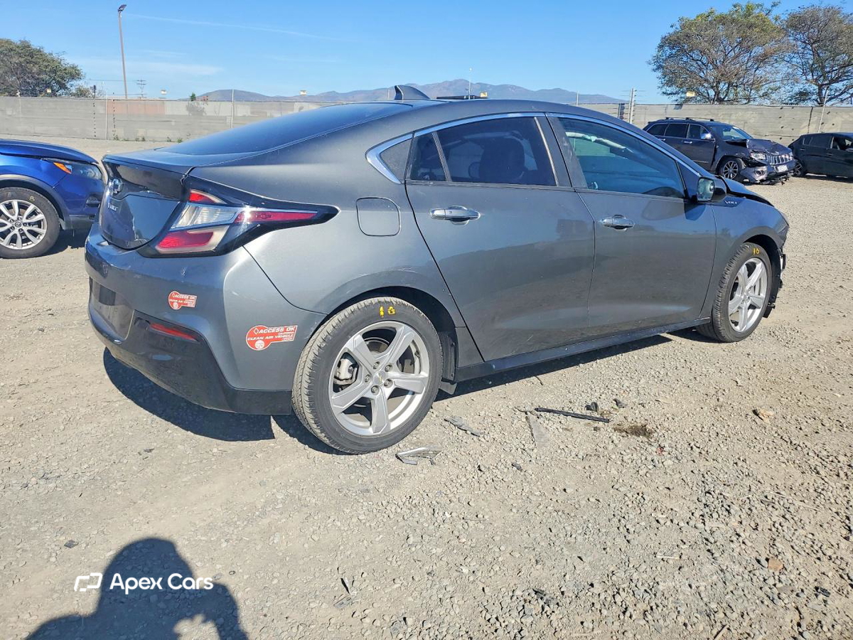 Chevrolet Volt 2017