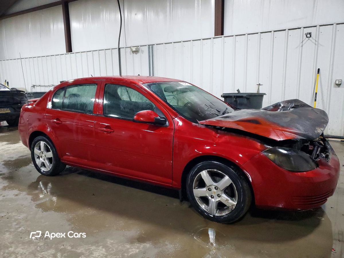 Chevrolet Cobalt 2010