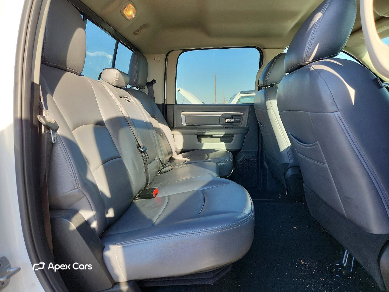 RAM 1500 2018