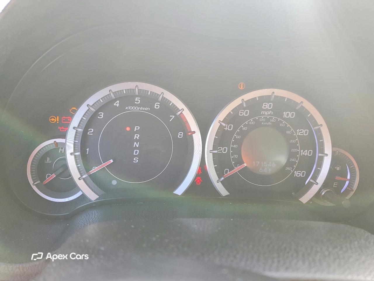 Acura TSX 2011