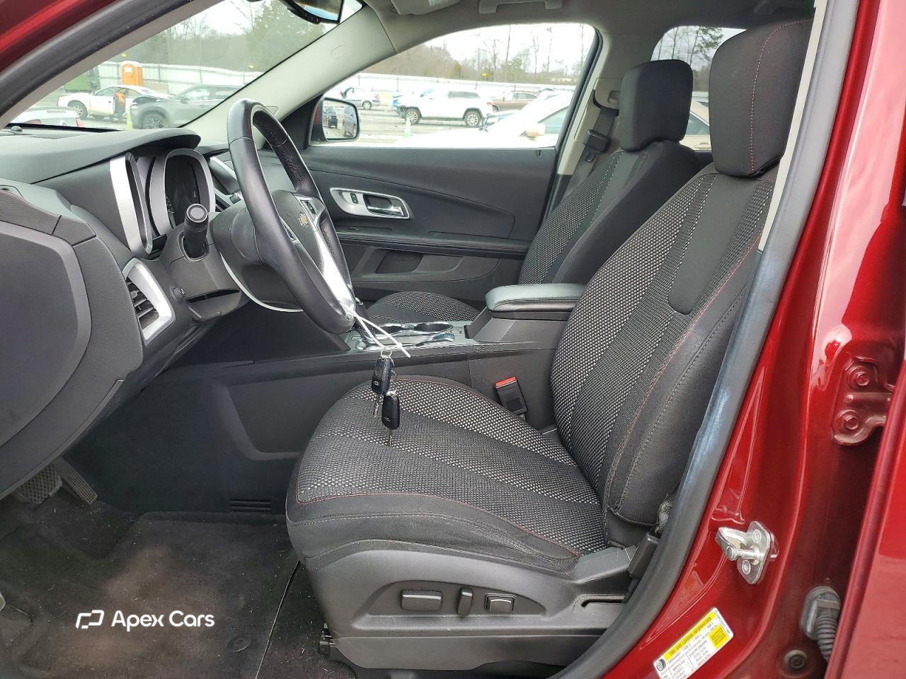 Chevrolet Equinox 2016