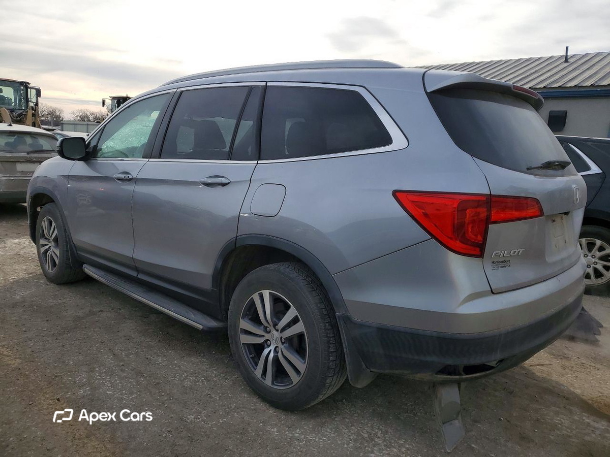 Honda Pilot 2018