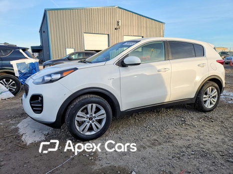 Kia Sportage 2018 - Image 1 of 5