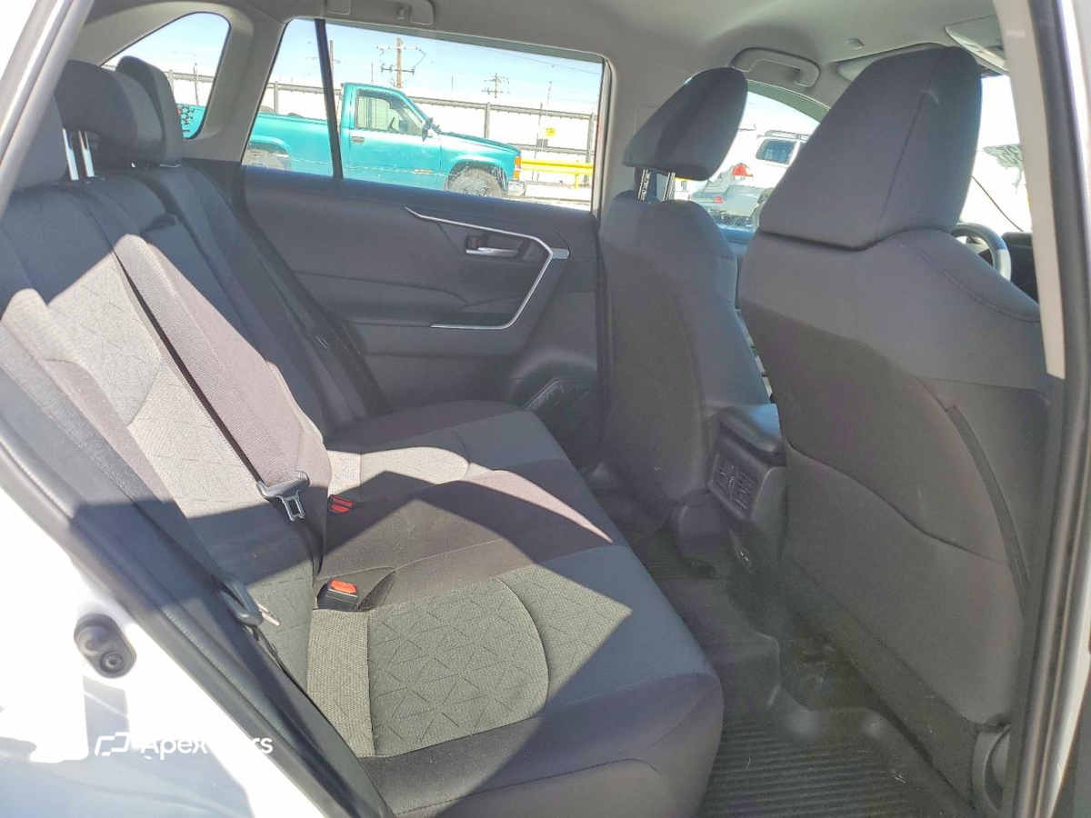 Toyota RAV 4 2023
