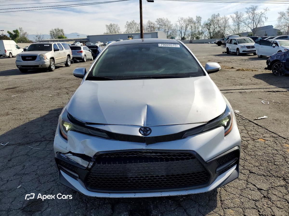 Toyota Corolla 2022