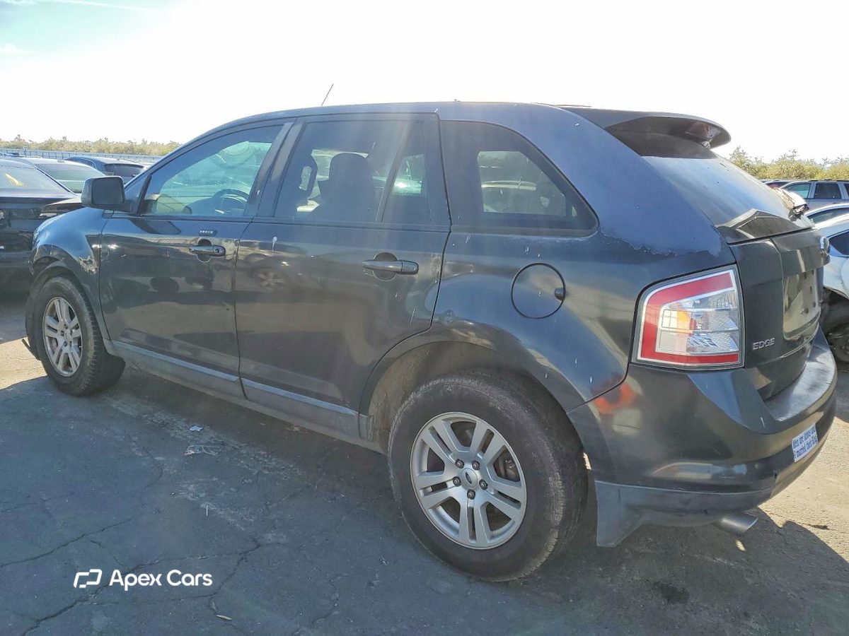 Ford Edge 2007
