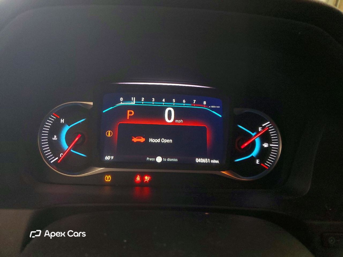 Honda Pilot 2022