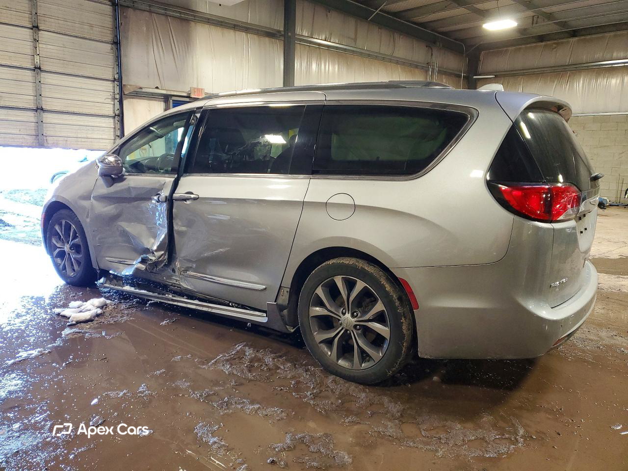 Chrysler Pacifica 2017