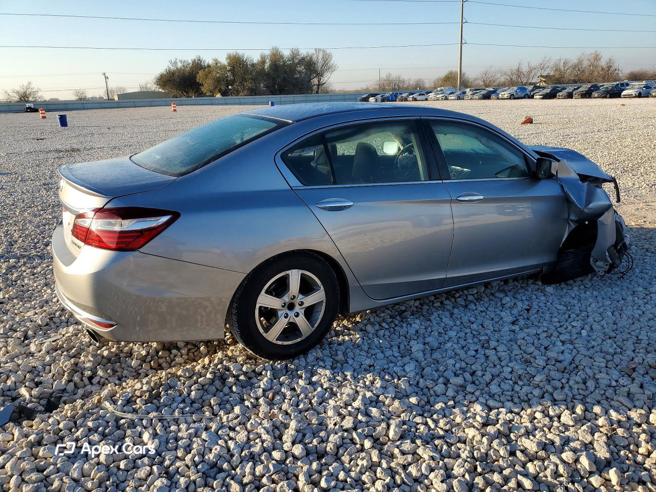 Honda Accord 2017