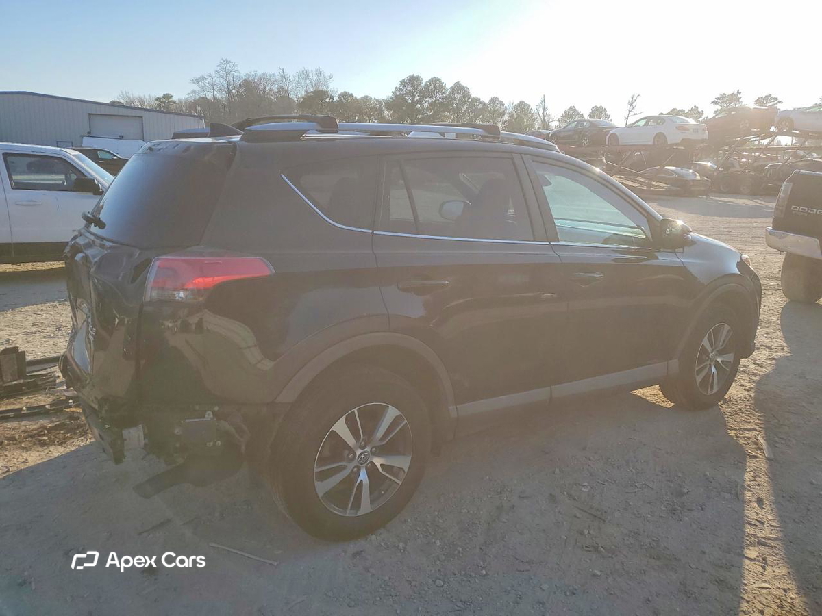 Toyota RAV 4 2018