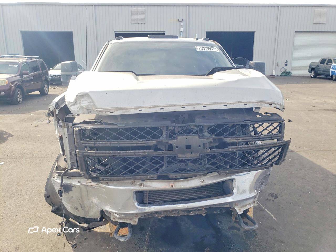 Chevrolet Silverado 2011